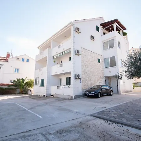 Apartment Budimir Supetar