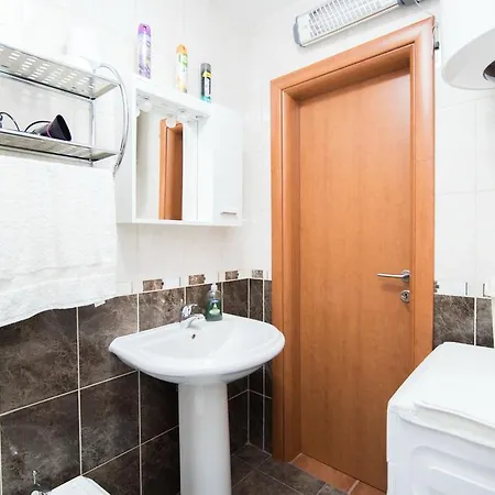 Apartment Budimir *
